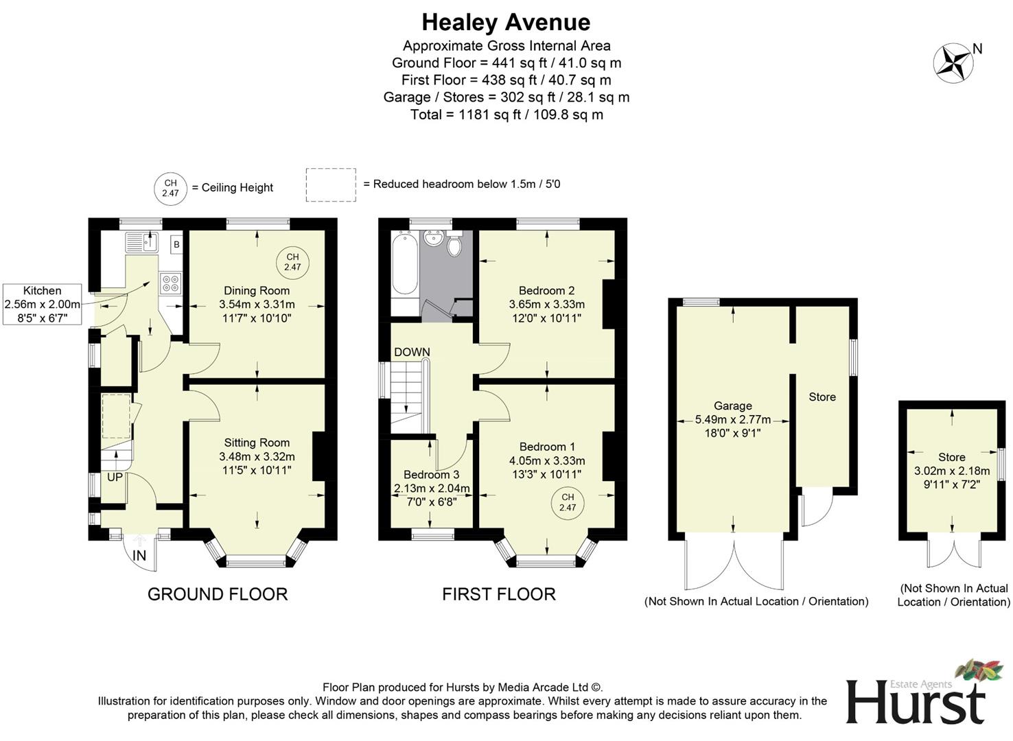 Floorplan